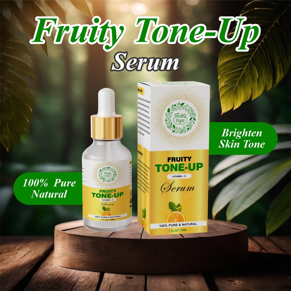Fruity Pure Special Offer 2